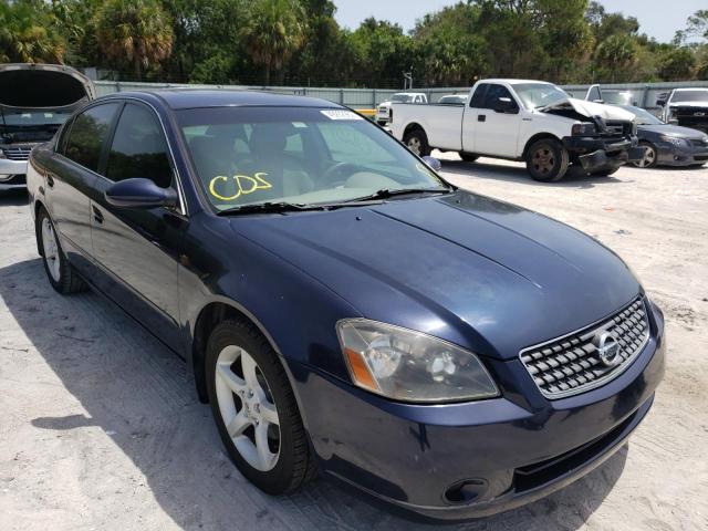 NISSAN ALTIMA SE 2006 with VIN 1N4BL11D06N433293 - Photo from auction