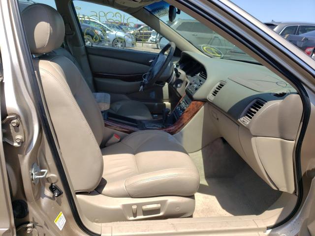 Photo 5 from auction – 2000 ACURA 3.2TL with VIN 19UUA5667YA053910