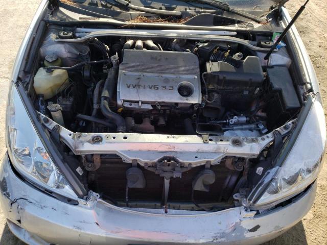 Photo 7 from auction – 2005 LEXUS ES 330 with VIN JTHBA30G055114027