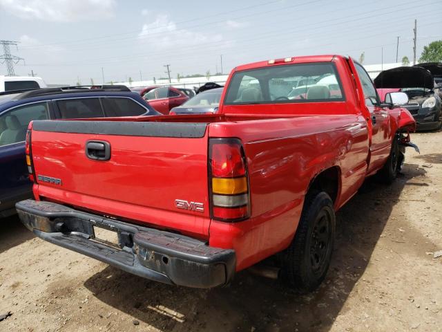 Photo 4 from auction – 2007 GMC NEW SIERRA with VIN 1GTEC14X27Z153298