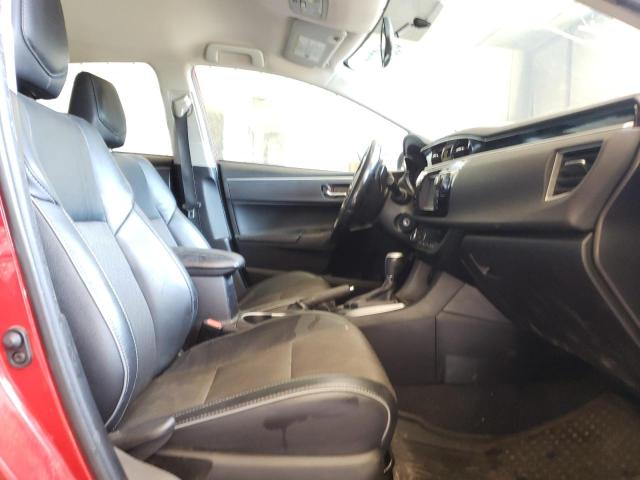 Photo 5 from auction – 2014 TOYOTA COROLLA L with VIN 2T1BURHE5EC137353