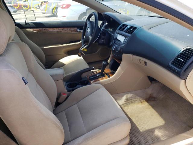 Photo 5 from auction – 2004 HONDA ACCORD EX with VIN 1HGCM72544A017095