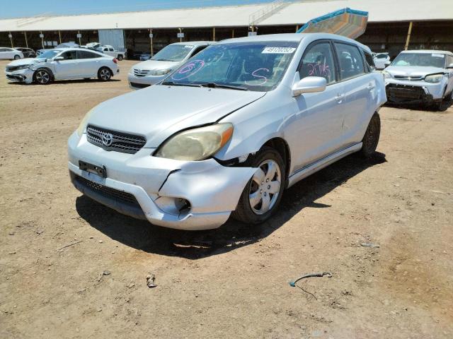Photo 2 from auction – 2006 TOYOTA COROLLA MA with VIN 2T1LR32E66C559032