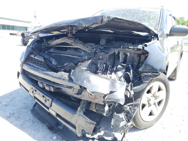 Photo 9 from auction – 2010 TOYOTA RAV4 with VIN 2T3BF4DV3AW064910
