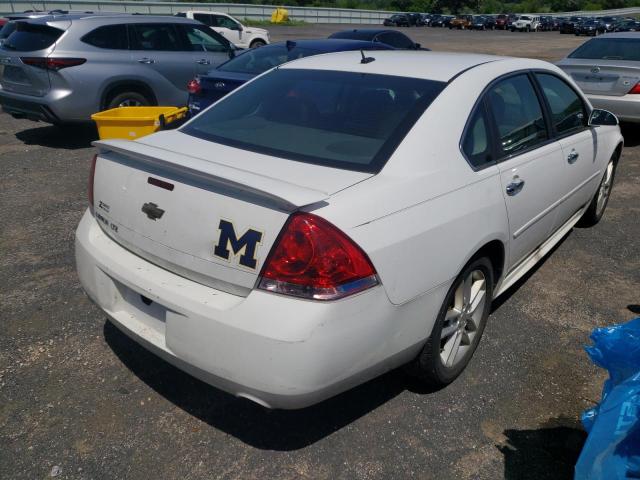 Photo 4 from auction – 2012 CHEVROLET IMPALA LTZ with VIN 2G1WC5E35C1280226