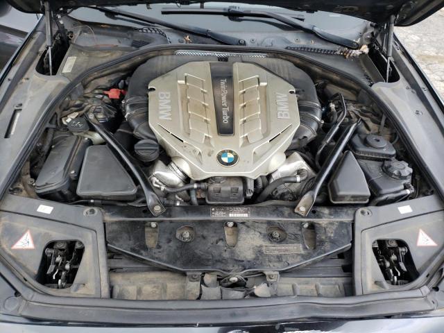 Photo 7 from auction – 2011 BMW 550 XI with VIN WBAFU9C59BC784784