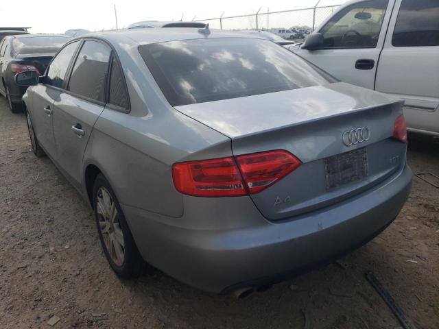 Photo 3 from auction – 2011 AUDI A4 PREMIUM with VIN WAUAFAFL1BN044540