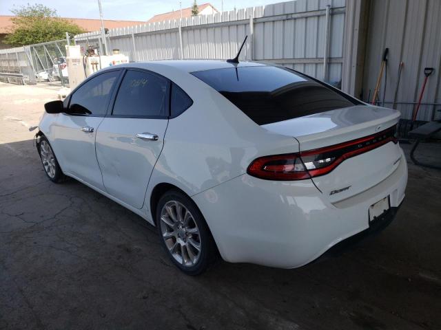 Photo 3 from auction – 2015 DODGE DART LIMIT with VIN 1C3CDFCB3FD205643