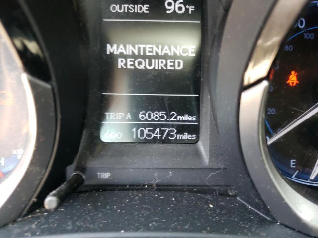 Photo 8 from auction – 2016 TOYOTA COROLLA L with VIN 2T1BURHE3GC525989