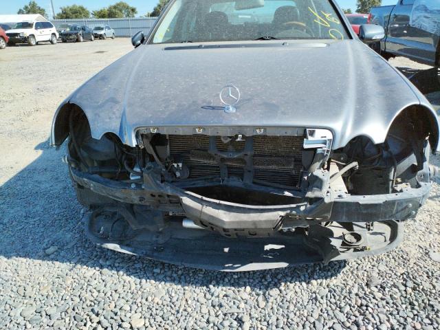 Photo 9 from auction – 2008 MERCEDES-BENZ E 350 4MAT with VIN WDBUF87X08B301951