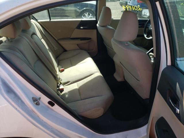 Photo 6 from auction – 2015 HONDA ACCORD LX with VIN 1HGCR2F30FA101205