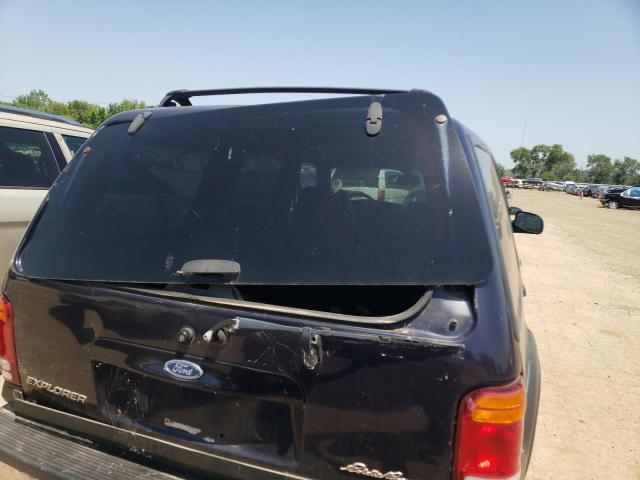 Photo 9 from auction – 1999 FORD EXPLORER with VIN 1FMZU34E9XZB23963