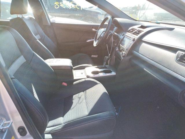 Photo 5 from auction – 2012 TOYOTA CAMRY BASE with VIN 4T1BF1FK9CU088206