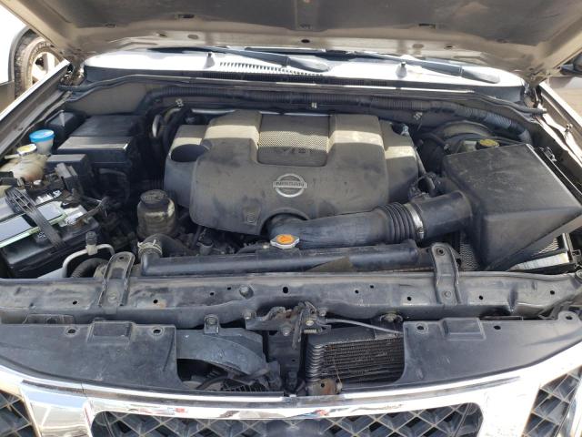 Photo 7 from auction – 2008 NISSAN PATHFINDER with VIN 5N1BR18A88C630162