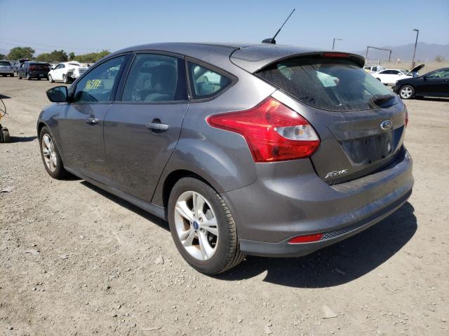 Photo 3 from auction – 2014 FORD FOCUS SE with VIN 1FADP3K26EL119244
