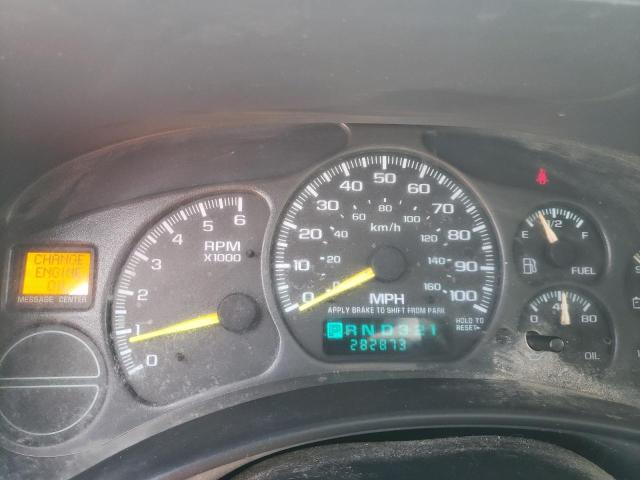 Photo 8 from auction – 2001 CHEVROLET SILVERADO with VIN 2GCEC19T611198640