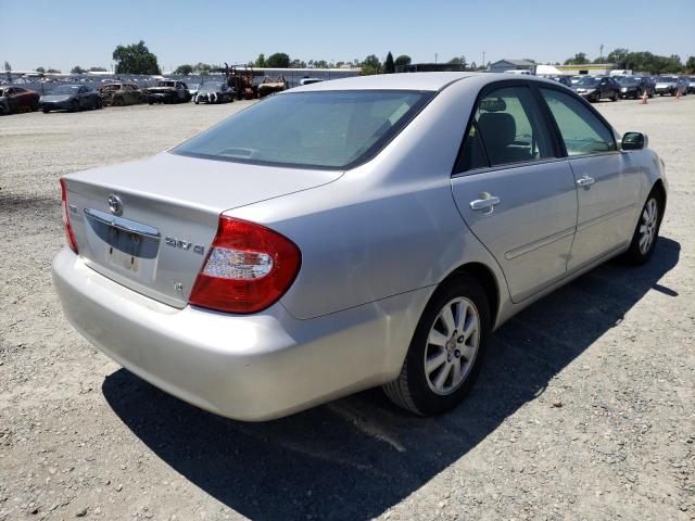 Photo 4 from auction – 2004 TOYOTA CAMRY LE with VIN 4T1BF32K24U070536