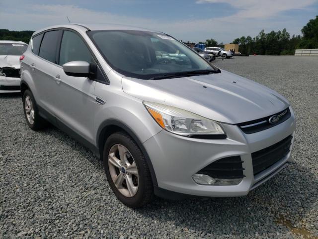 FORD ESCAPE SE 2015 with VIN 1FMCU0GX9FUC40584 - Photo from auction