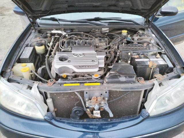 Photo 7 from auction – 2001 INFINITI EX35 BASE with VIN JNKCA31A41T031544