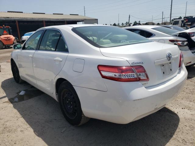 Photo 3 from auction – 2010 TOYOTA CAMRY BASE with VIN 4T1BF3EK0AU573845
