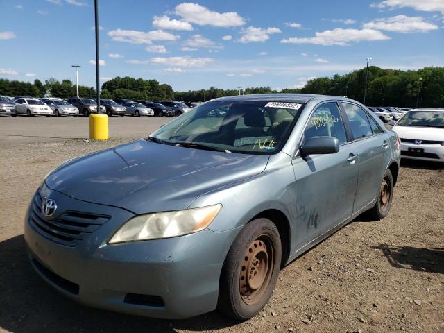 Photo 2 from auction – 2009 TOYOTA CAMRY BASE with VIN 4T1BE46K39U798067