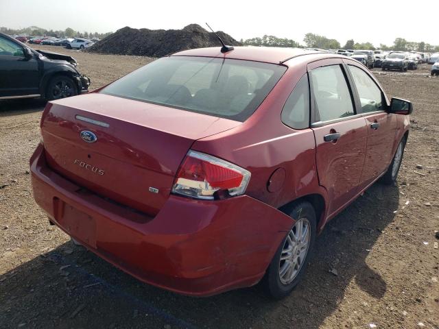 Photo 4 from auction – 2009 FORD FOCUS SE with VIN 1FAHP35N69W104884