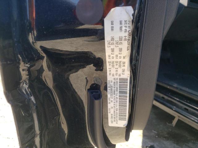 Photo 10 from auction – 2009 JEEP GRAND CHER with VIN 1J8GS48K99C552137