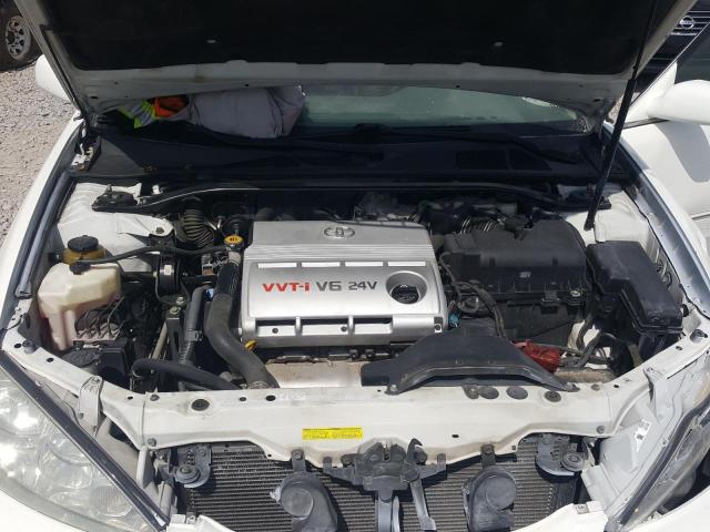 Photo 7 from auction – 2006 TOYOTA CAMRY LE with VIN 4T1BF32K76U630554
