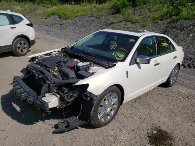 Photo 2 from auction – 2012 LINCOLN MKZ with VIN 3LNHL2JC0CR800361