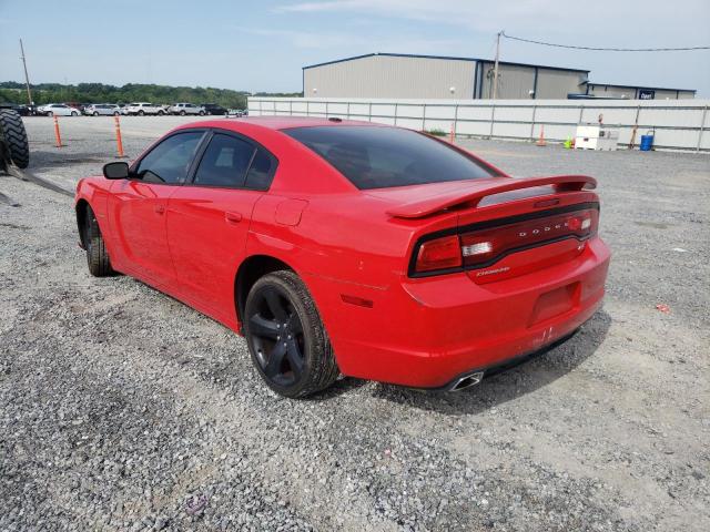 Photo 3 from auction – 2013 DODGE CHARGER R/ with VIN 2C3CDXCT6DH726189