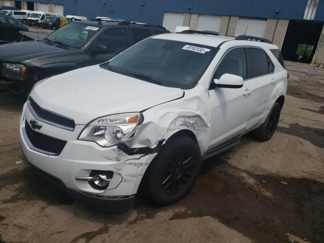 Photo 2 from auction – 2012 CHEVROLET EQUINOX LT with VIN 2GNFLNEK5C6203025