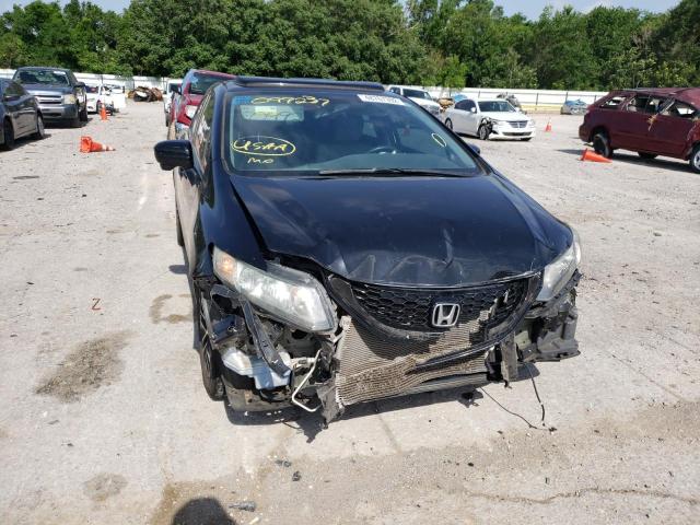 Photo 9 from auction – 2015 HONDA CIVIC EX with VIN 19XFB2F80FE099237