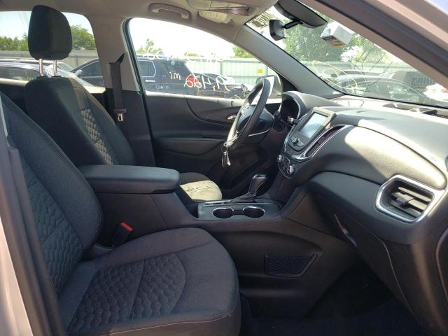 Photo 5 from auction – 2018 CHEVROLET EQUINOX LT with VIN 3GNAXJEV5JS615008