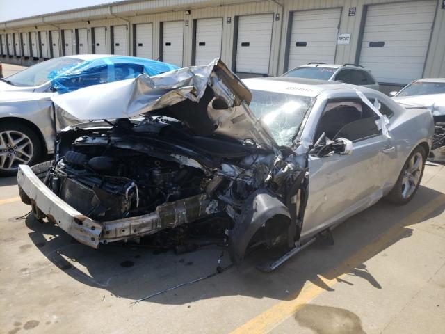 Photo 2 from auction – 2012 CHEVROLET CAMARO LT with VIN 2G1FC1E36C9209434