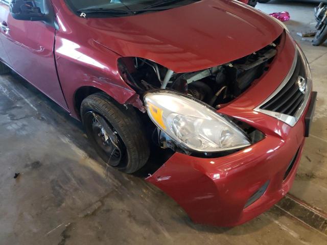 Zdjęcie 9 z aukcji – 2013 NISSAN VERSA S z VIN 3N1CN7AP1DL850184