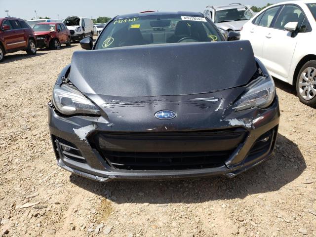 Photo 9 from auction – 2019 SUBARU BRZ LIMITE with VIN JF1ZCAC16K9600907