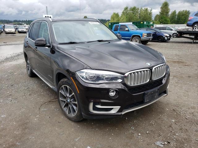 BMW X5 XDRIVE3 2015 with VIN 5UXKS4C50F0J97518 - Photo from auction