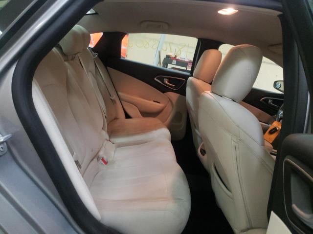 Photo 6 from auction – 2016 CHRYSLER 200 LX with VIN 1C3CCCFB2GN179772