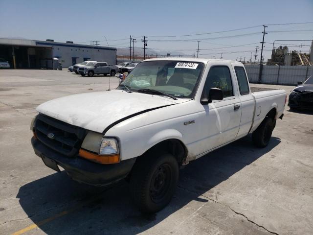 Photo 2 from auction – 2000 FORD RANGER SUP with VIN 1FTYR14V0YPA98132