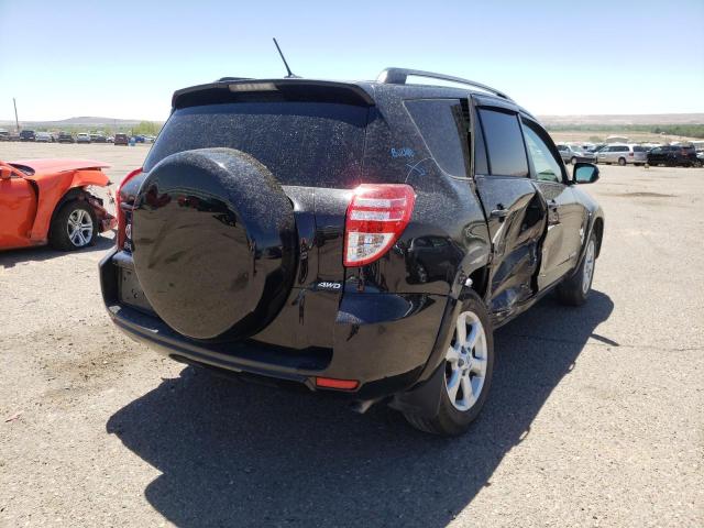 Photo 4 from auction – 2011 TOYOTA RAV4 LIMIT with VIN 2T3DK4DV6BW041059