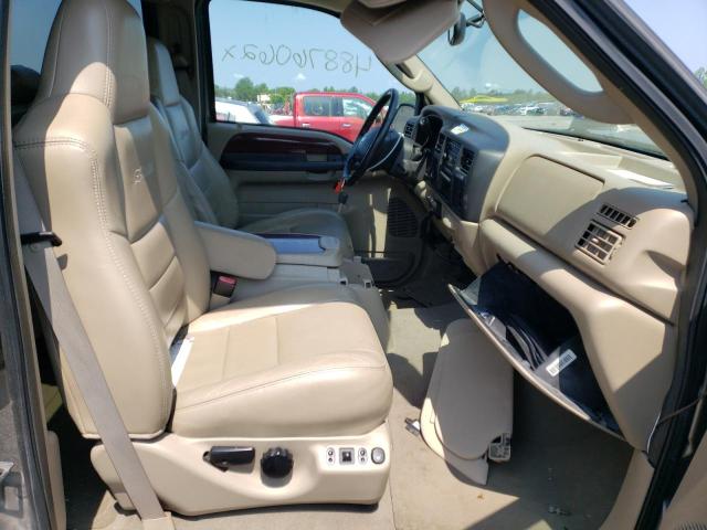 Photo 5 from auction – 2005 FORD EXCURSION with VIN 1FMNU43S25EA65369