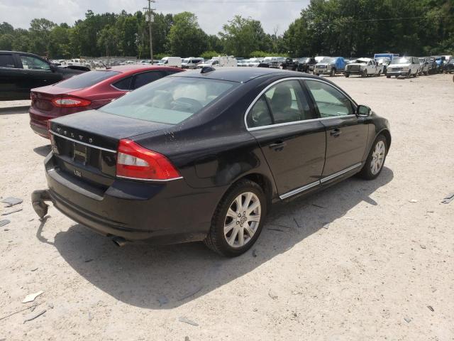 Photo 4 from auction – 2011 VOLVO S80 3.2 with VIN YV1952AS7B1143331