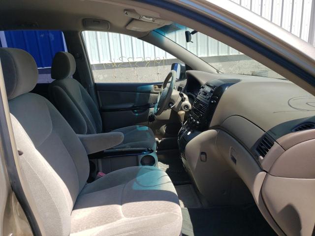 Photo 5 from auction – 2005 TOYOTA SIENNA CE with VIN 5TDZA29C15S319280