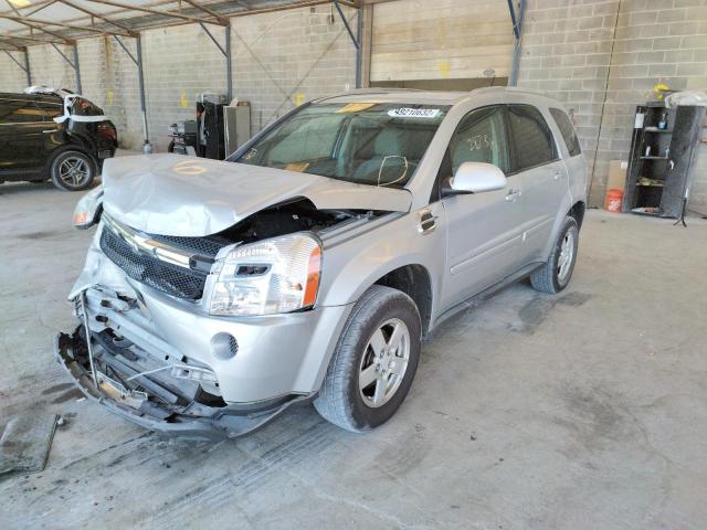Photo 10 from auction – 2009 CHEVROLET EQUINOX LT with VIN 2CNDL33F596239683