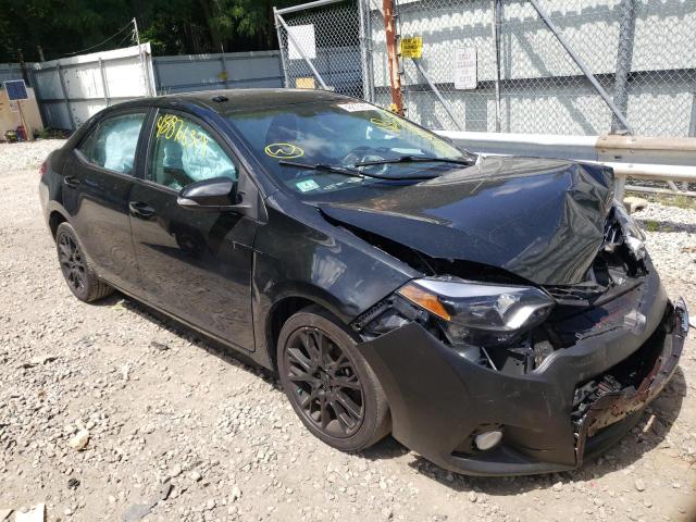 Photo 1 from auction – 2016 TOYOTA COROLLA L with VIN 2T1BURHE9GC586876