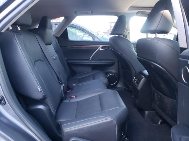 Photo 6 from auction – 2021 LEXUS RX 350 L with VIN JTJHZKFA9M2033980