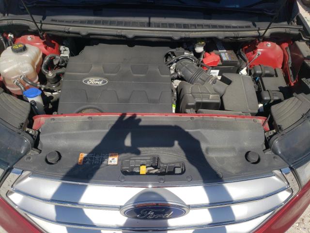 Photo 7 from auction – 2015 FORD EDGE SEL with VIN 2FMTK4J87FBC27546