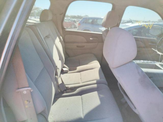 Photo 6 from auction – 2007 GMC YUKON with VIN 1GKEC13J07R108863