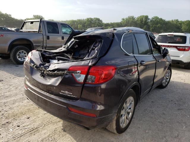 Photo 4 from auction – 2018 BUICK ENVISION E with VIN LRBFX1SA5JD114831
