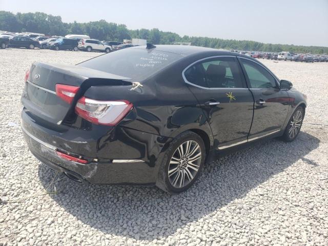 Photo 4 from auction – 2015 KIA CADENZA PR with VIN KNALN4D77F5196783